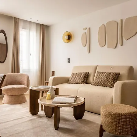 Appartamento Magnificent -2br-6p- Musee Du Louvre Parigi