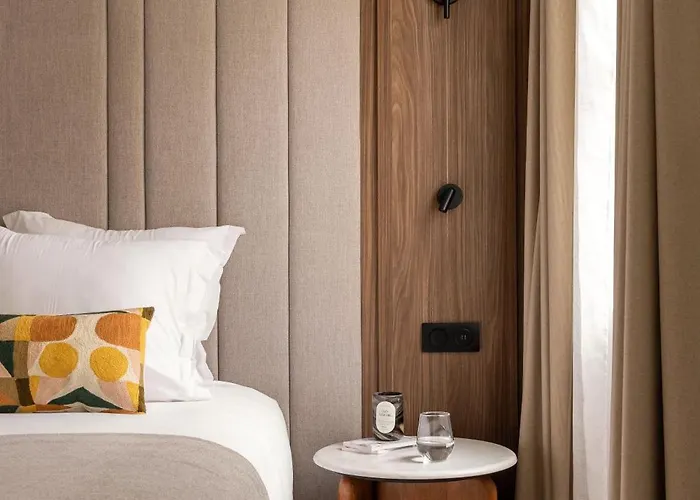 דירה Magnificent -2br-6p- Musee Du Louvre