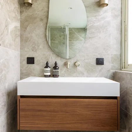 Magnificent -2br-6p- Musee Du Louvre פריז