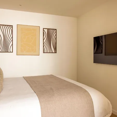 Magnificent -2br-6p- Musee Du Louvre Διαμέρισμα *