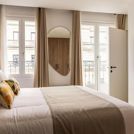 Διαμέρισμα Magnificent -2br-6p- Musee Du Louvre *