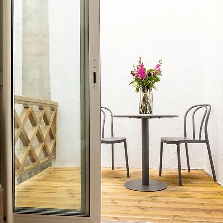 Διαμέρισμα Magnificent -2br-6p- Musee Du Louvre *