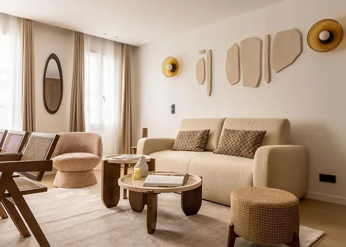 Apartment Magnificent -2br-6p- Musee Du Louvre Paris