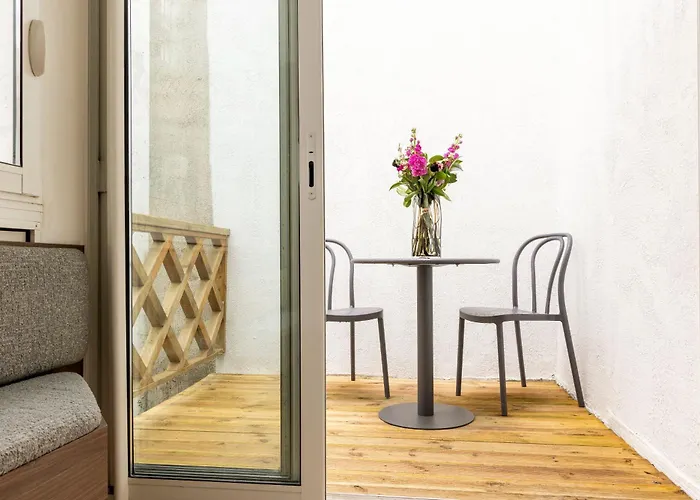 Apartment Magnificent -2br-6p- Musee Du Louvre *